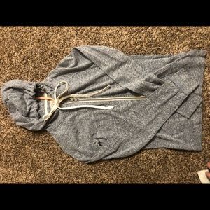 Lightweight AE zip up hoodie